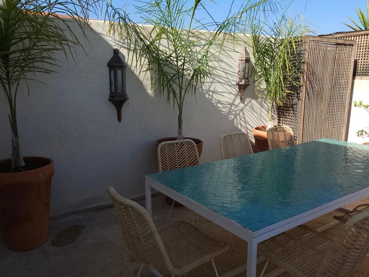 מרקש Riad Coconut מראה חיצוני תמונה