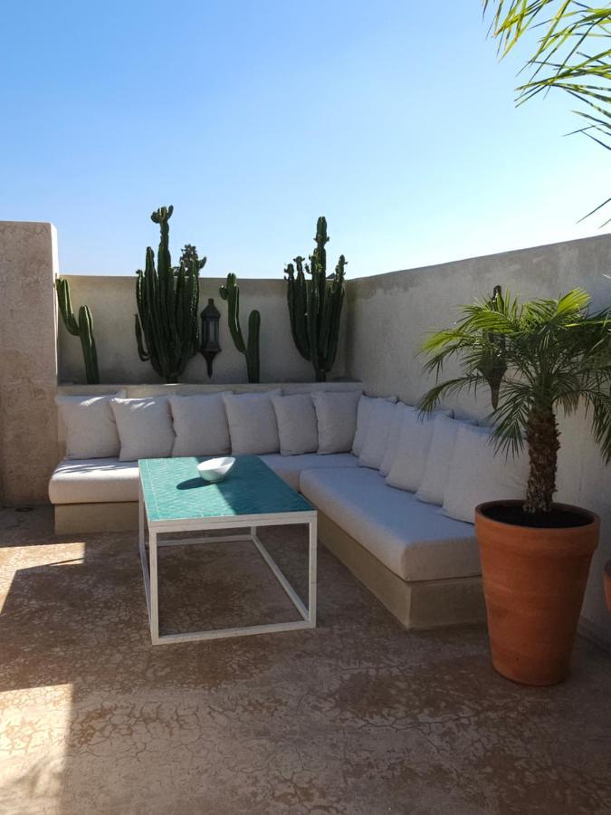 מרקש Riad Coconut מראה חיצוני תמונה