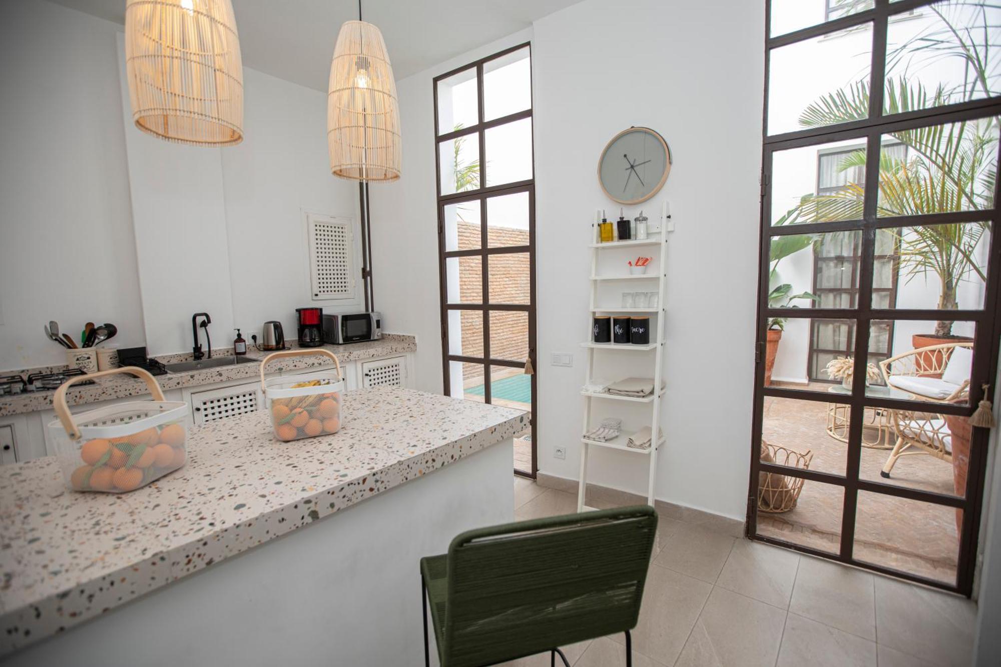 מרקש Riad Coconut מראה חיצוני תמונה