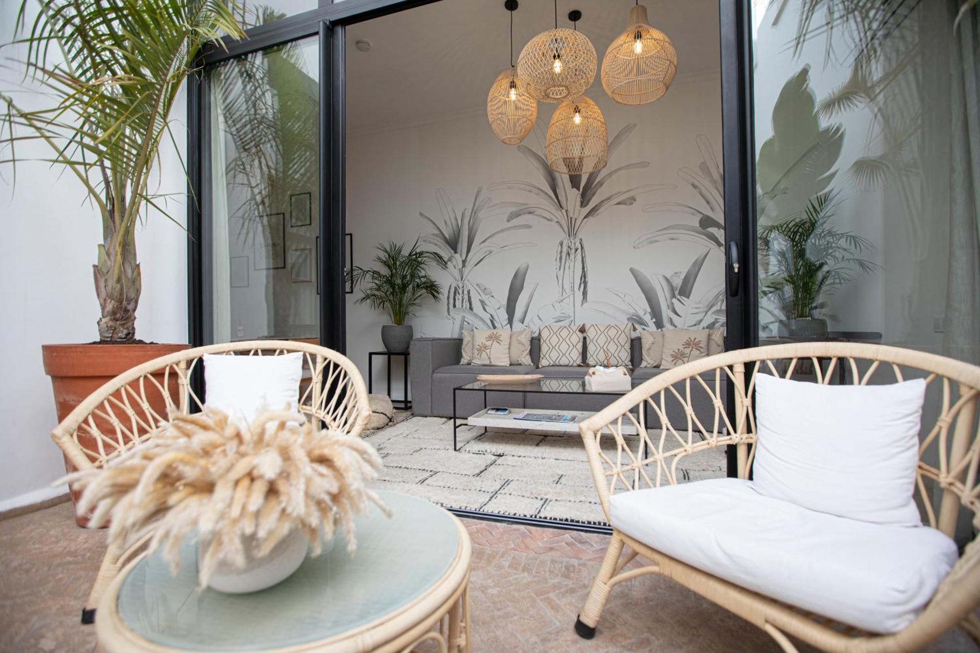 מרקש Riad Coconut מראה חיצוני תמונה