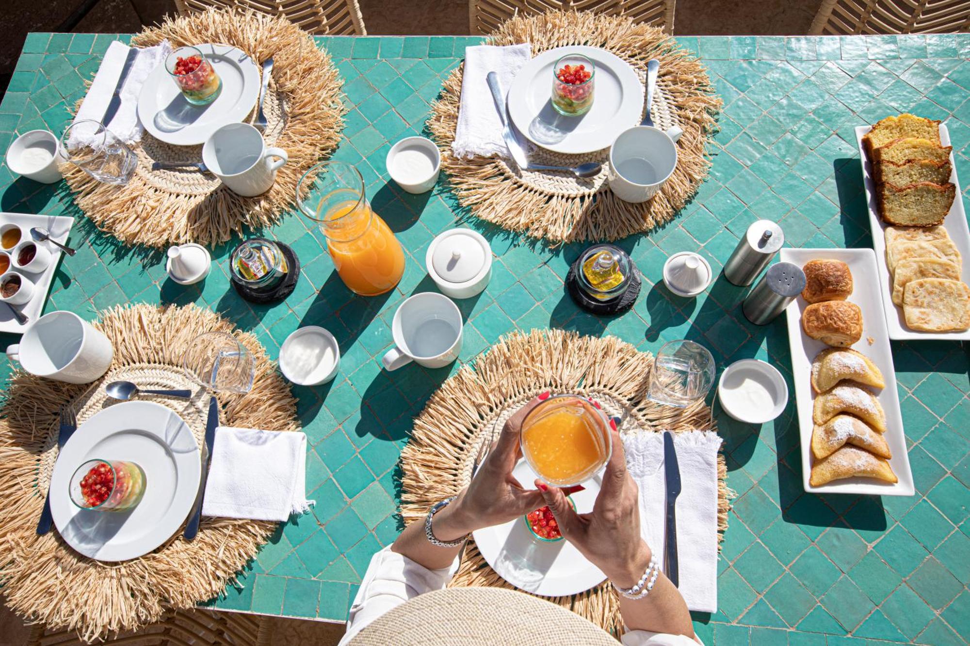 מרקש Riad Coconut מראה חיצוני תמונה