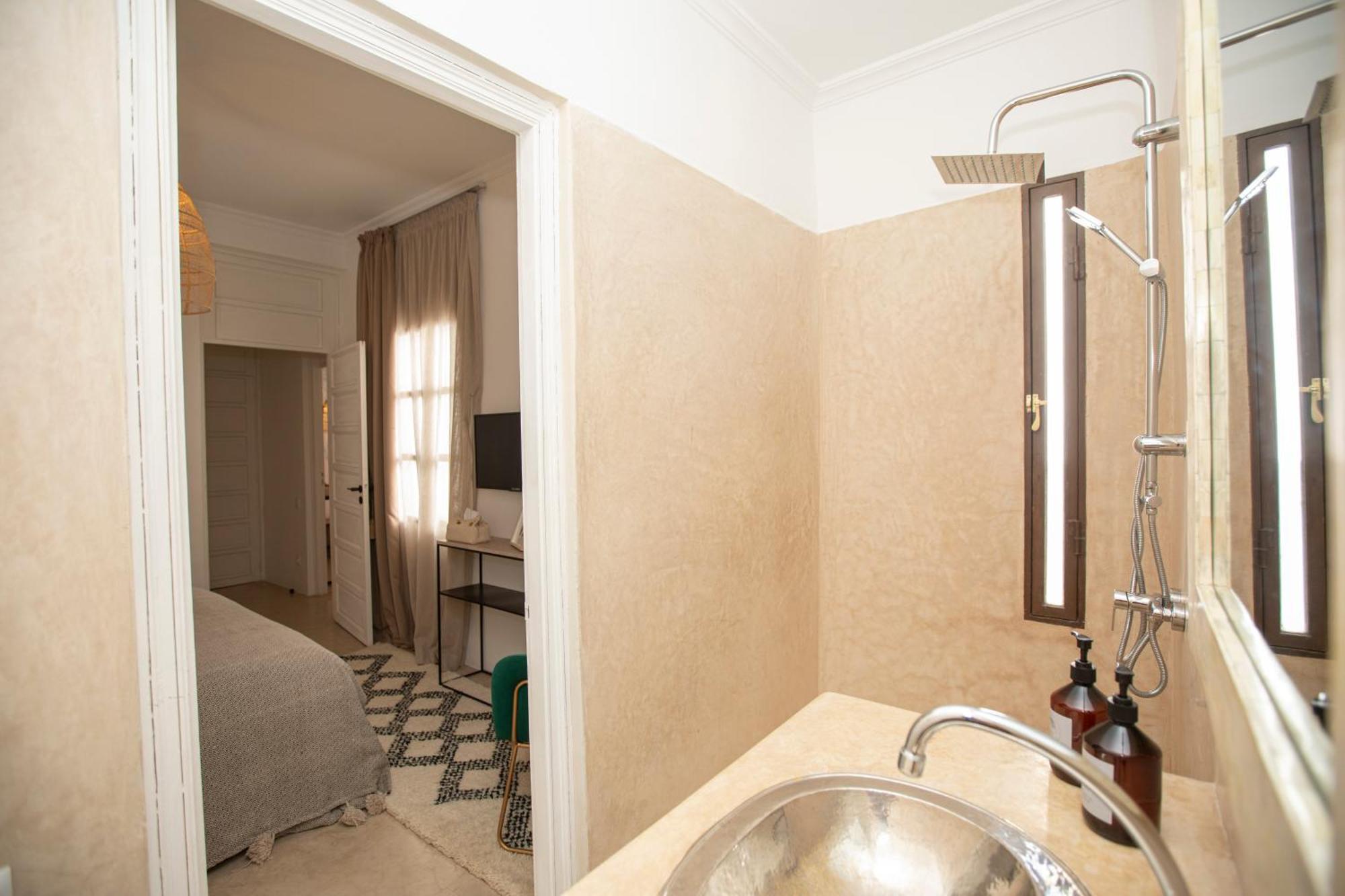 מרקש Riad Coconut מראה חיצוני תמונה