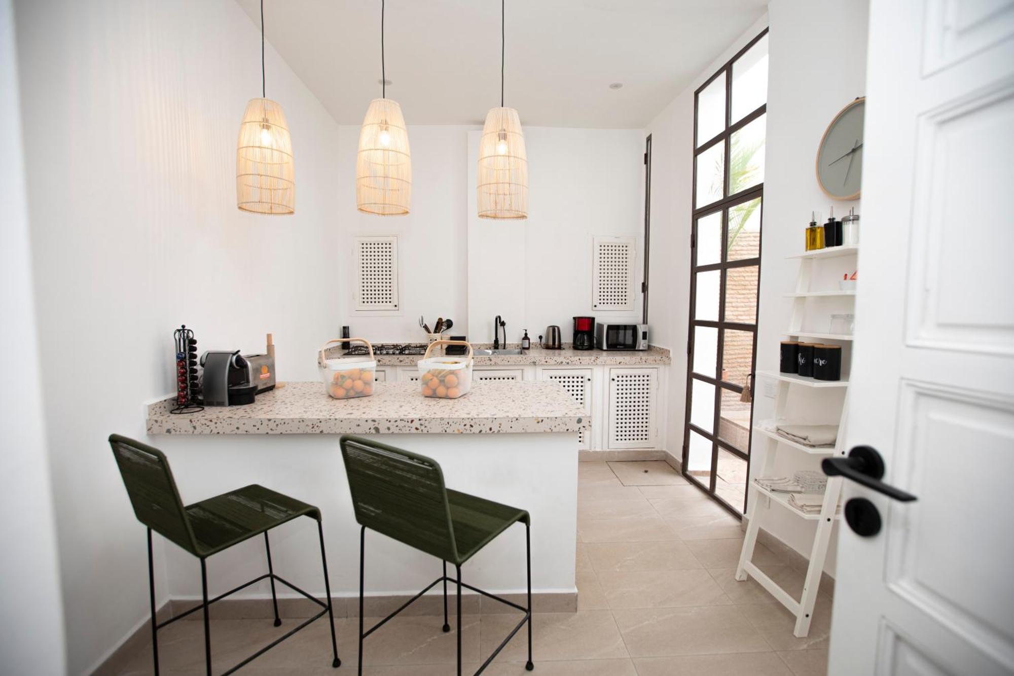 מרקש Riad Coconut מראה חיצוני תמונה