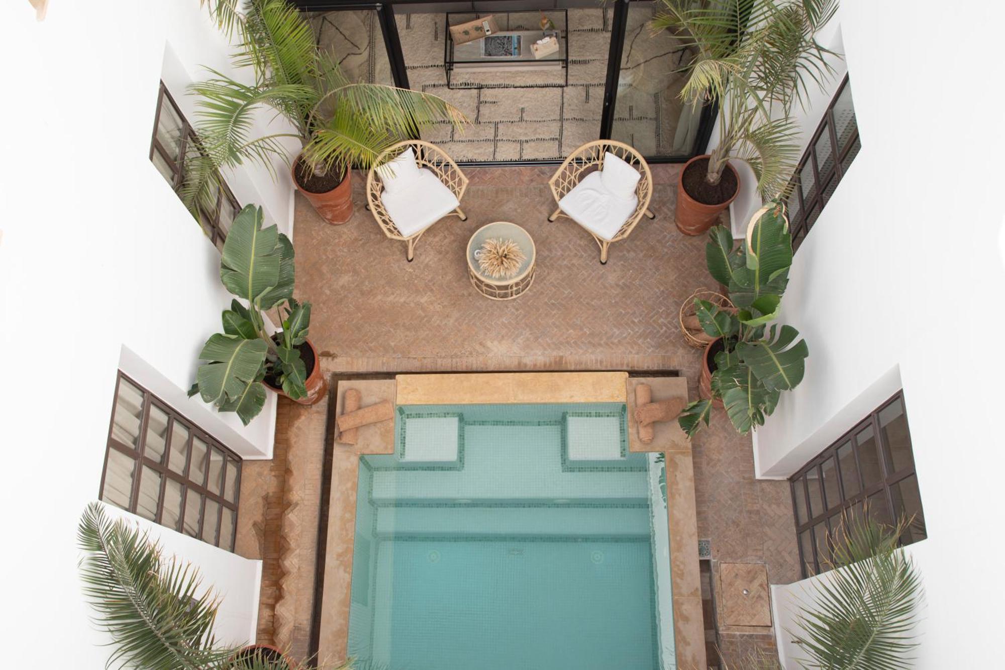 מרקש Riad Coconut מראה חיצוני תמונה