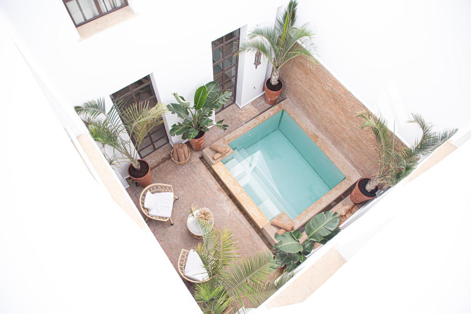 מרקש Riad Coconut מראה חיצוני תמונה