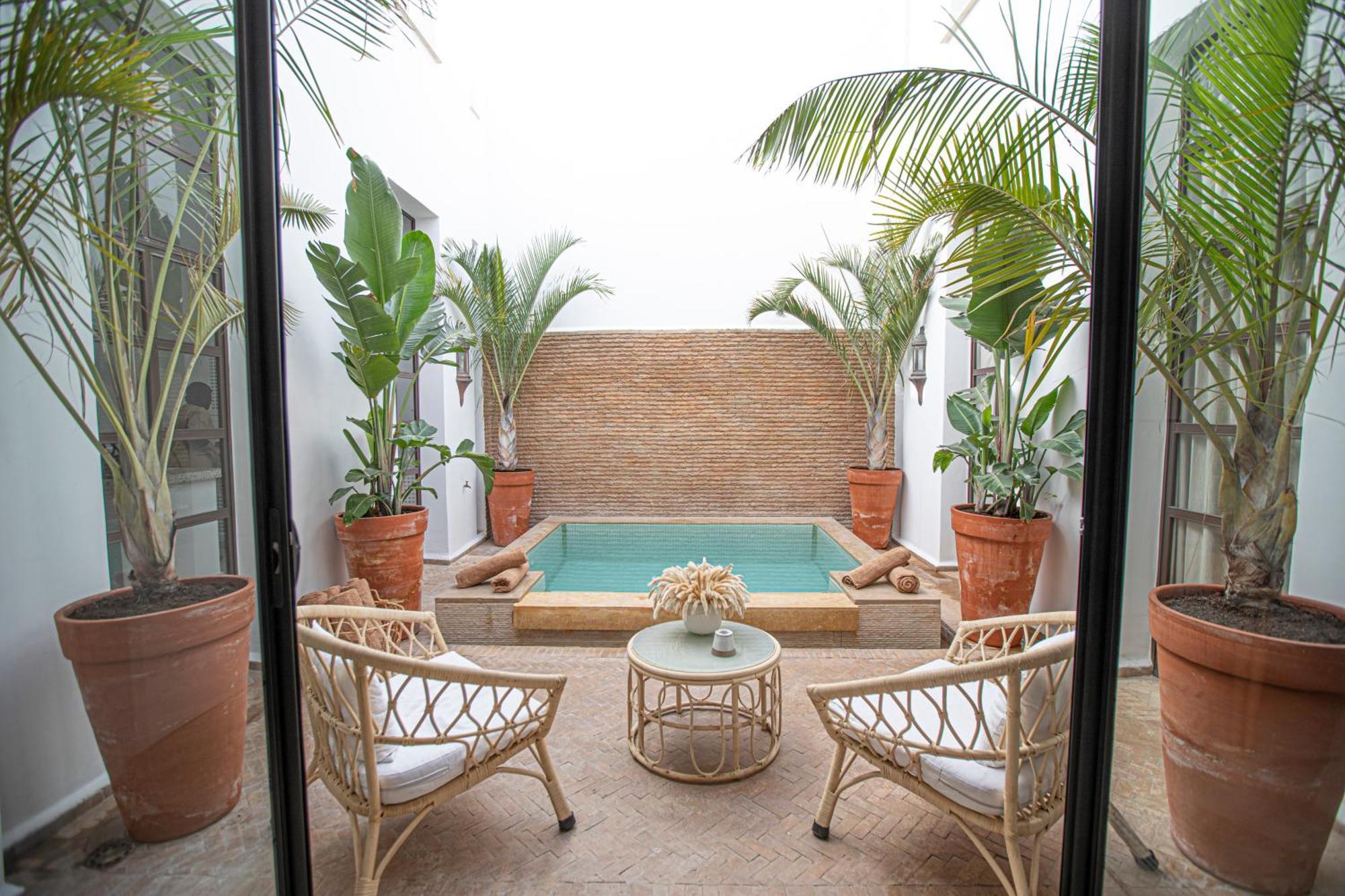 מרקש Riad Coconut מראה חיצוני תמונה