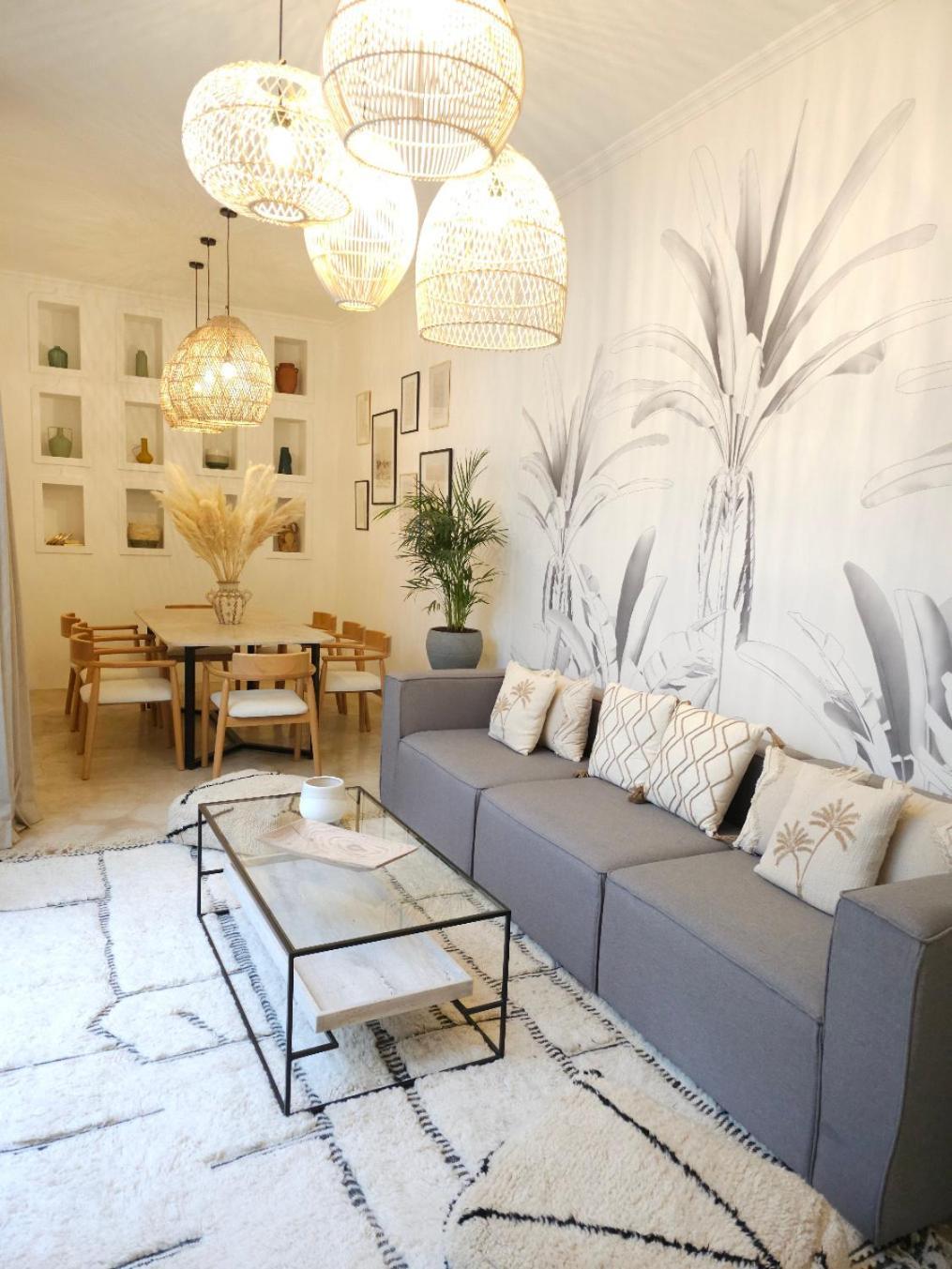 מרקש Riad Coconut מראה חיצוני תמונה