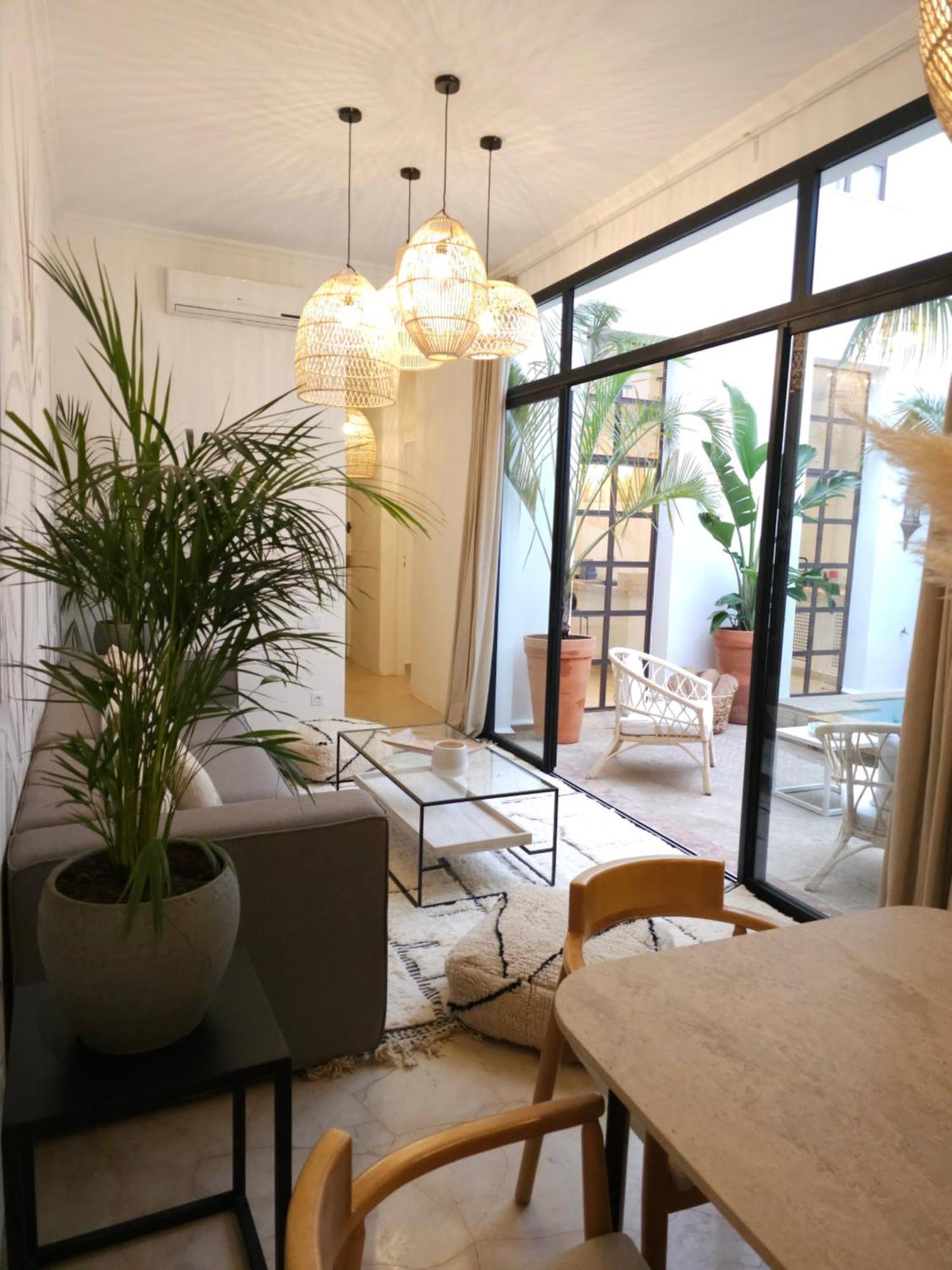מרקש Riad Coconut מראה חיצוני תמונה