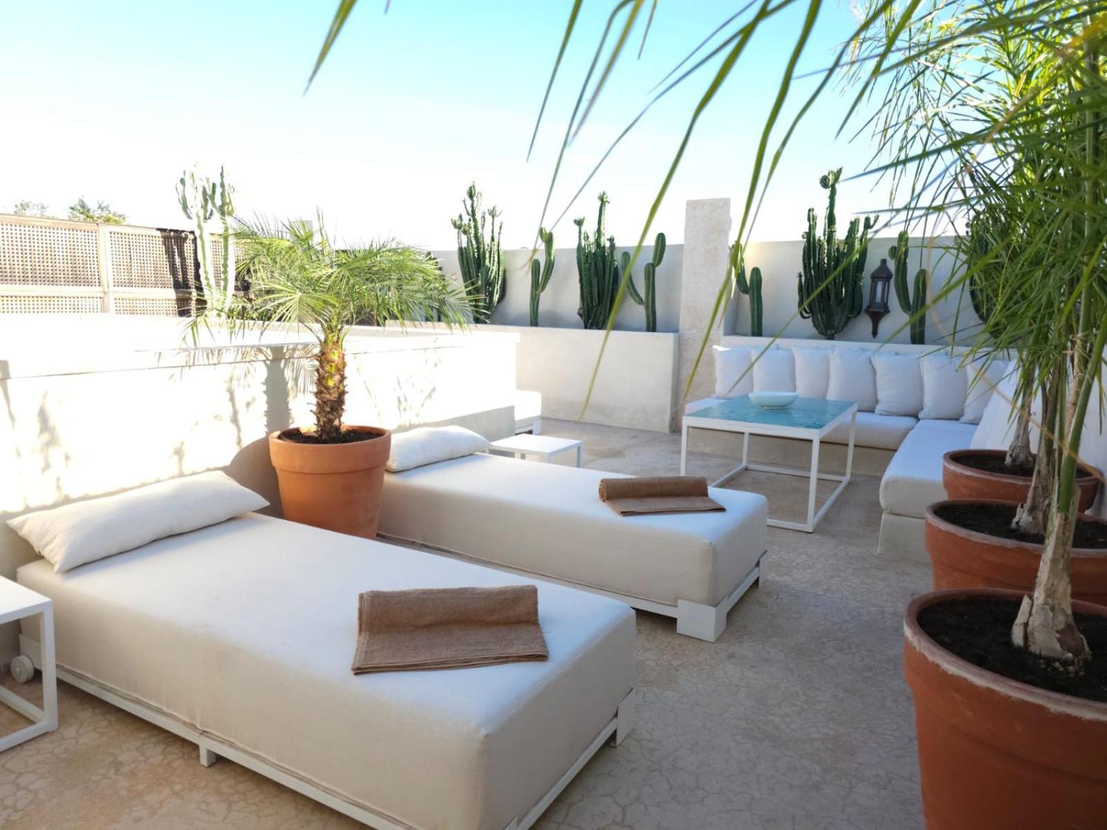 מרקש Riad Coconut מראה חיצוני תמונה